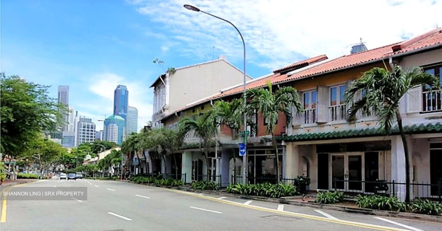 Bukit Pasoh Conservation Area (D2), Shop House #471516271